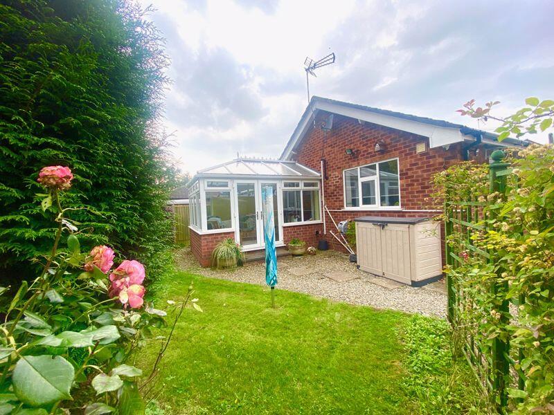 Rear Garden/Elevation