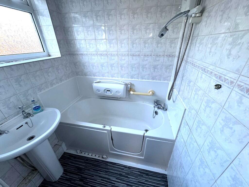 GROUND BATHROOM