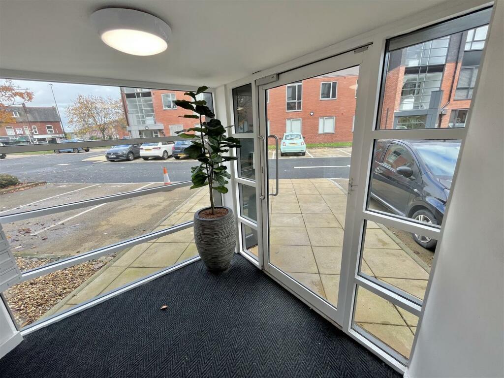 Entrance Hall