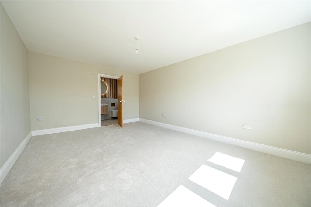 Master Bedroom Suite