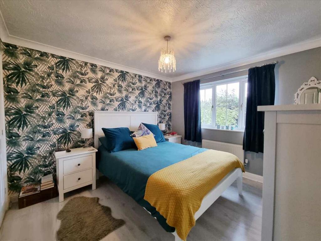 Bedroom 1: