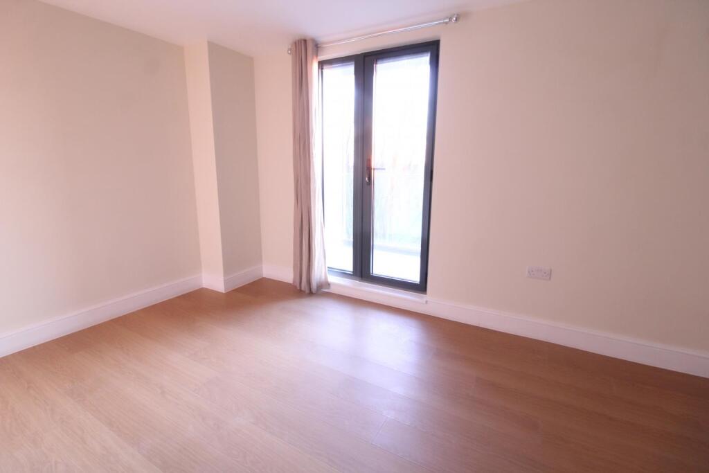 New Build One Bedroom Available