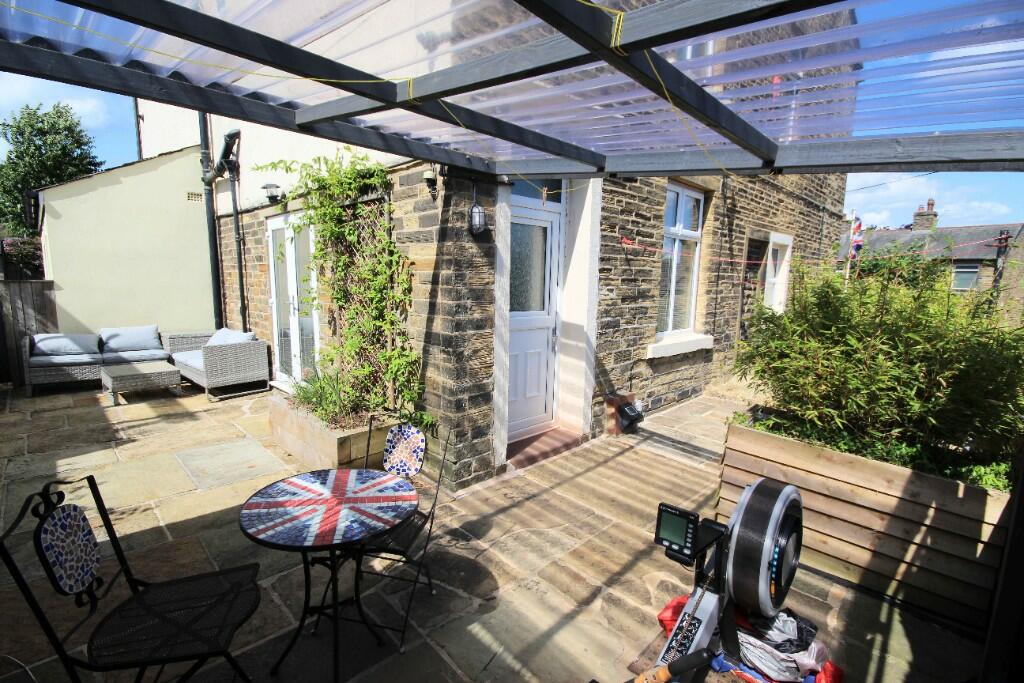 Rear Gardens