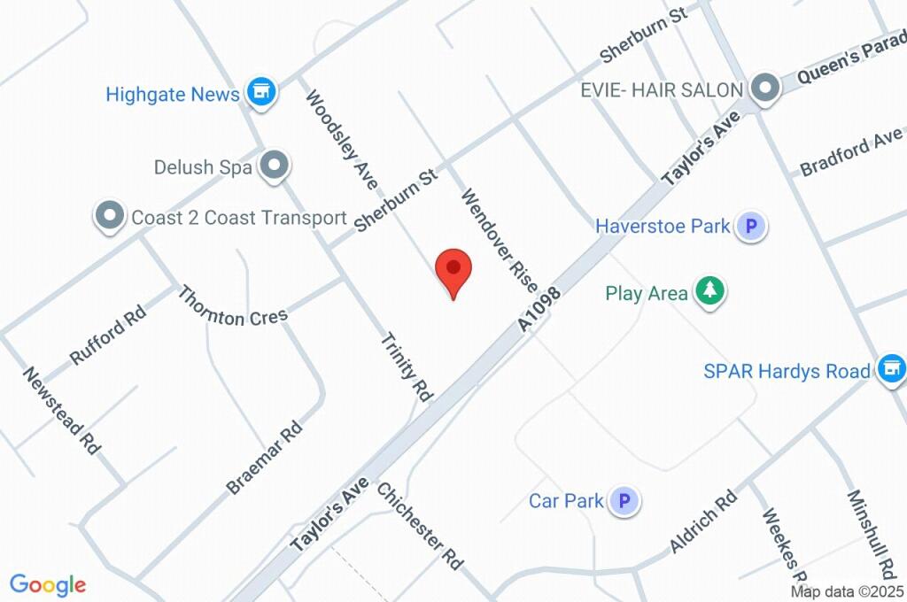 Google Maps Image