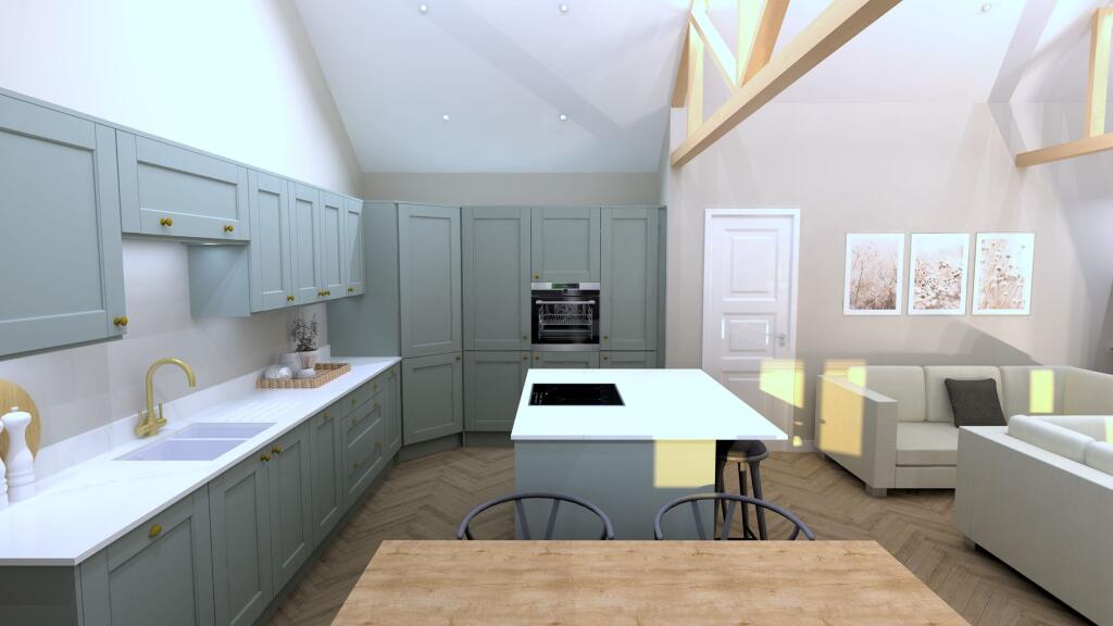 CGI Main Reception Room