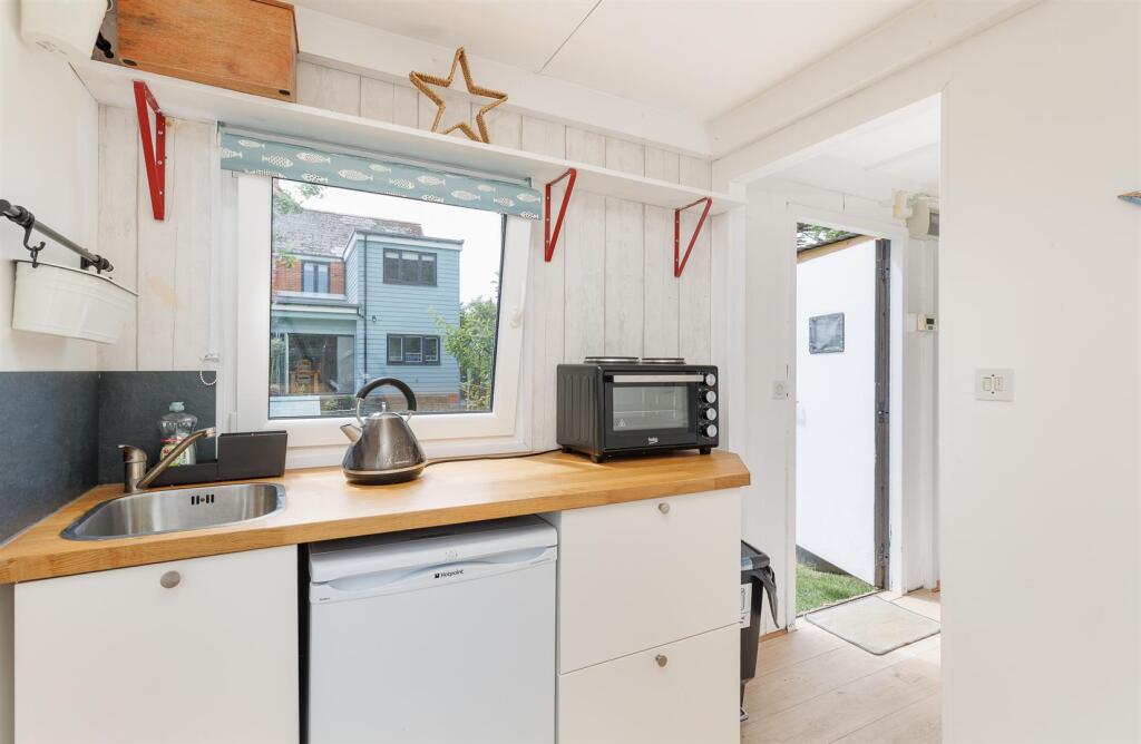 Container Conversion