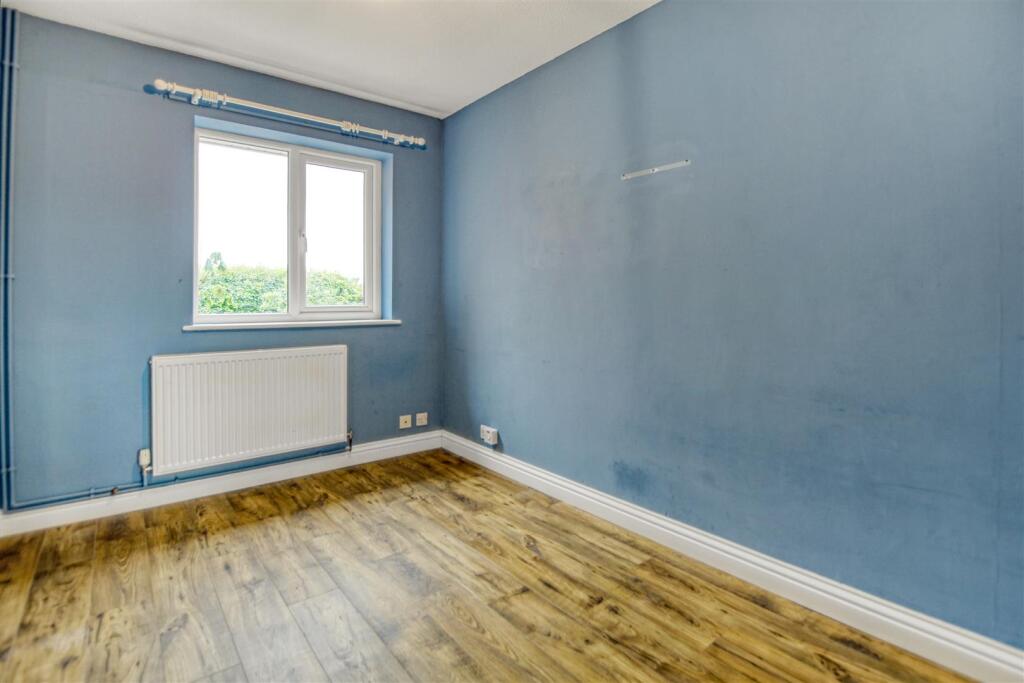 Ground floor bedroom 4