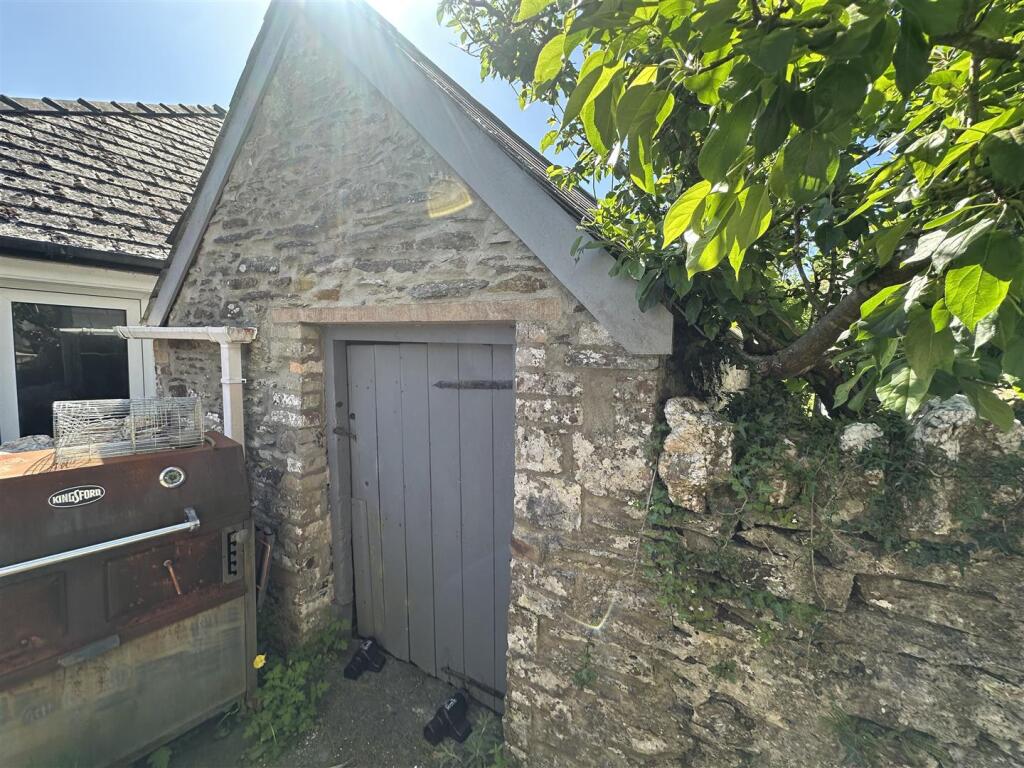 Outhouse