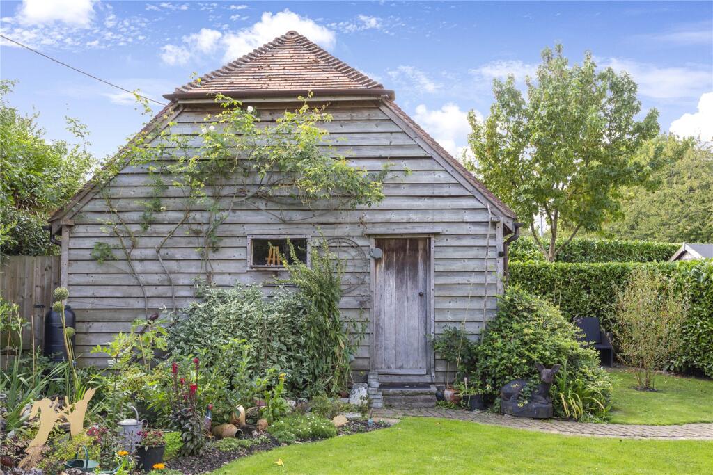 Barn Garage