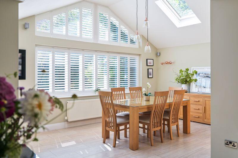 Extended Dining Area 