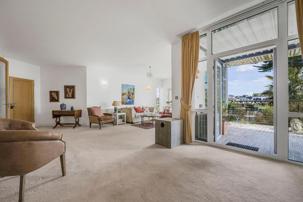 Open Plan Living Room