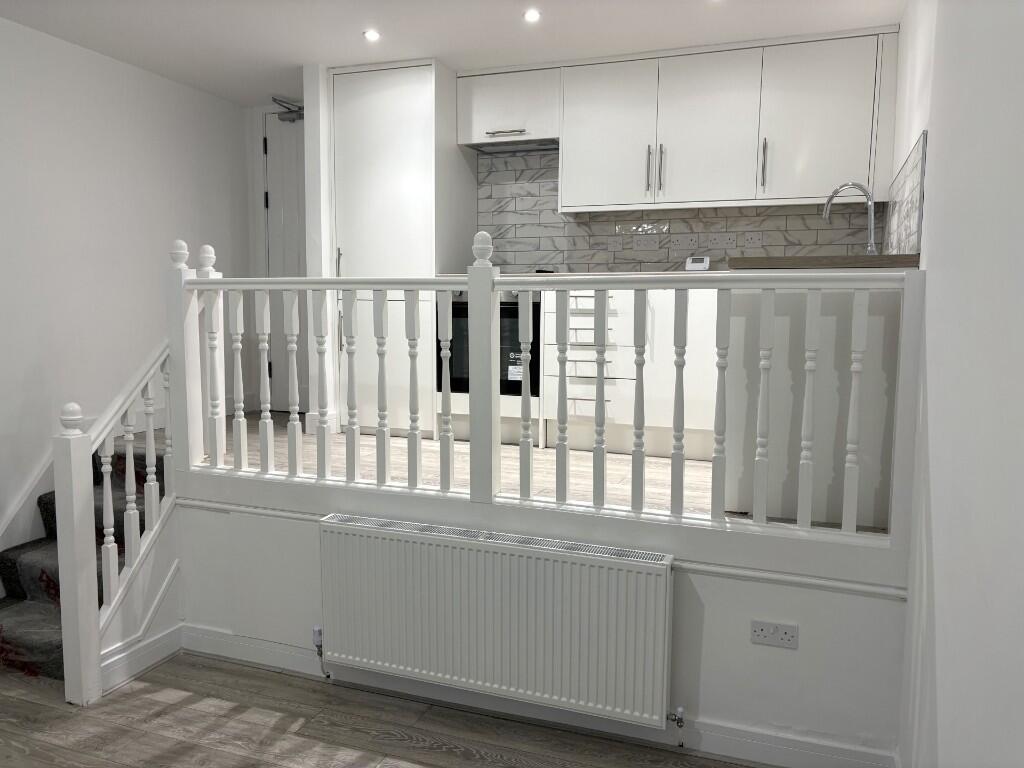Kitchen/Living Room