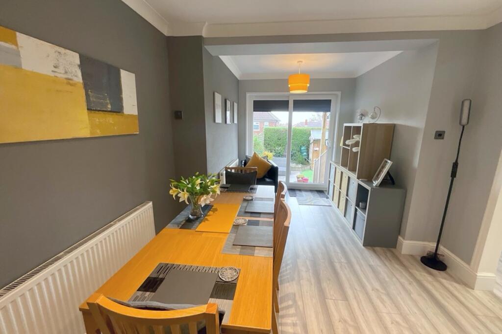 kitchen/diner