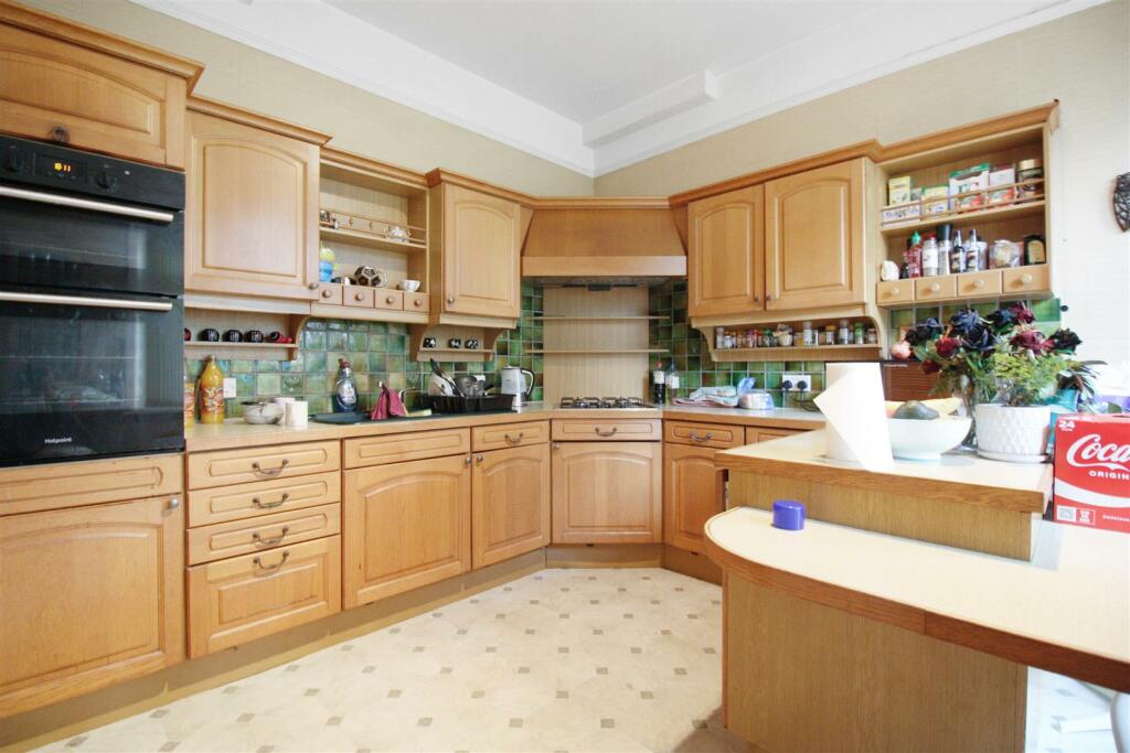 Ground Floor Kitchen