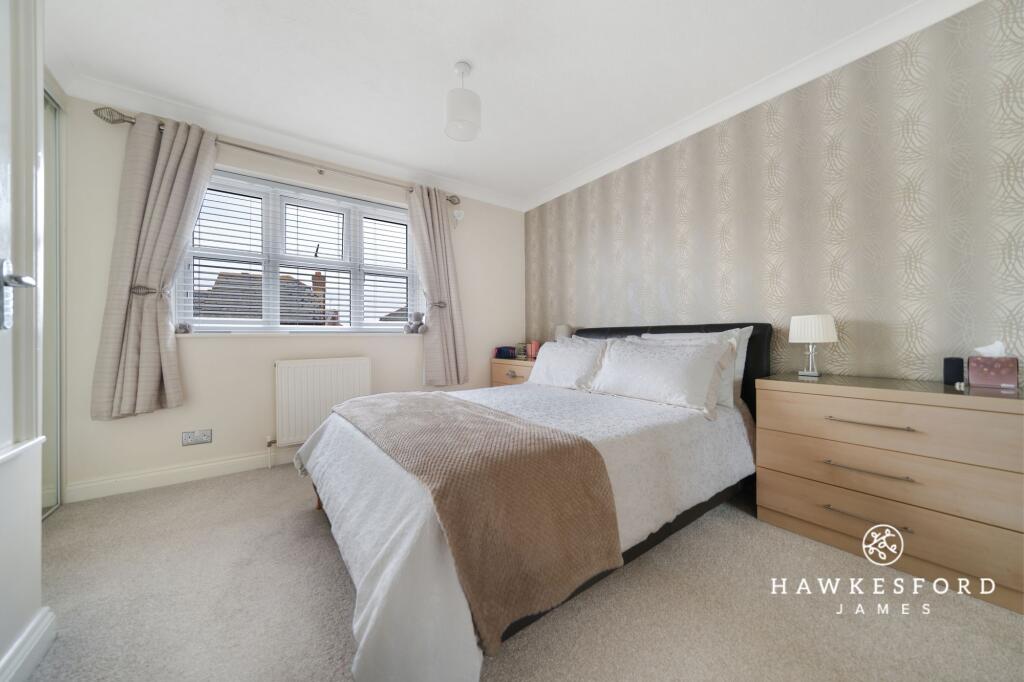 Turner Close, Sittingbourne - Bedroom 1