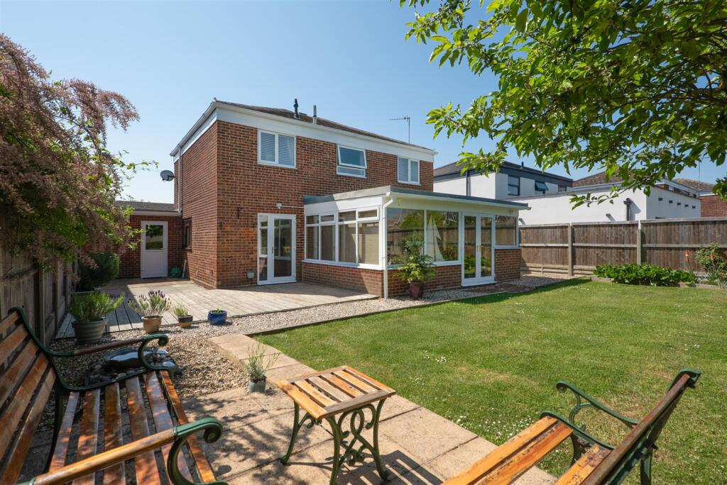 Spire Avenue, Whitstable