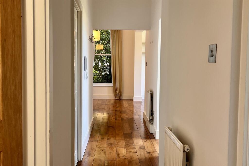Eldorado Road - Hallway