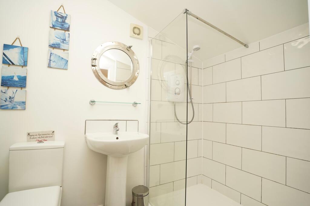 Chalet Shower Room