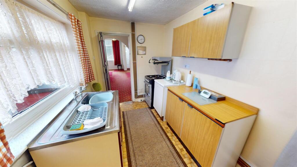 Parr Stocks Road Kitchen