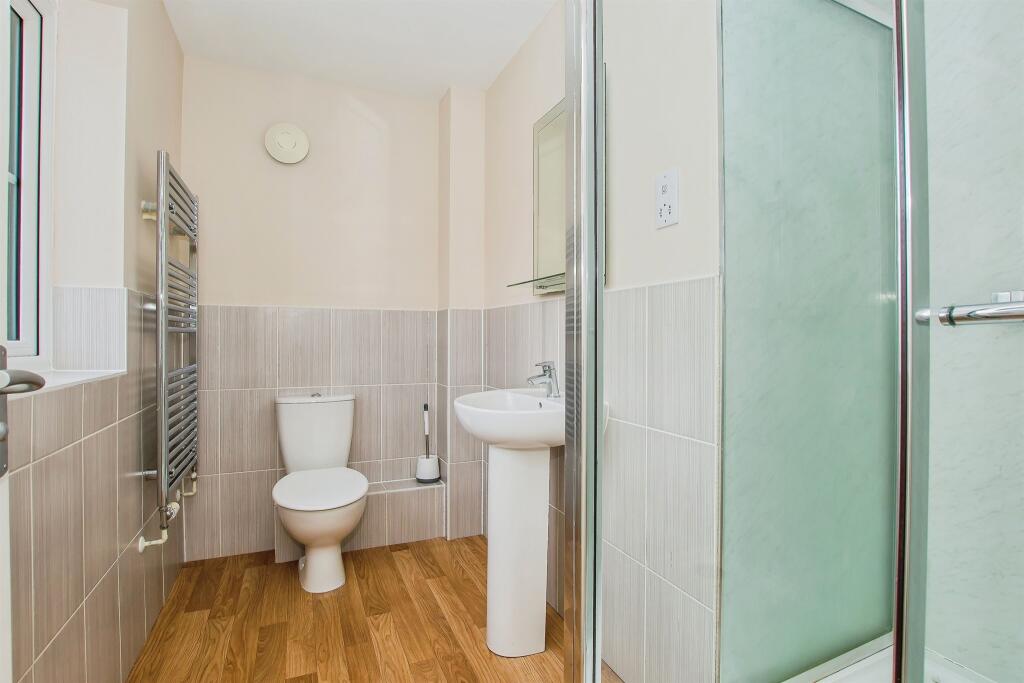 En-Suite Shower Room