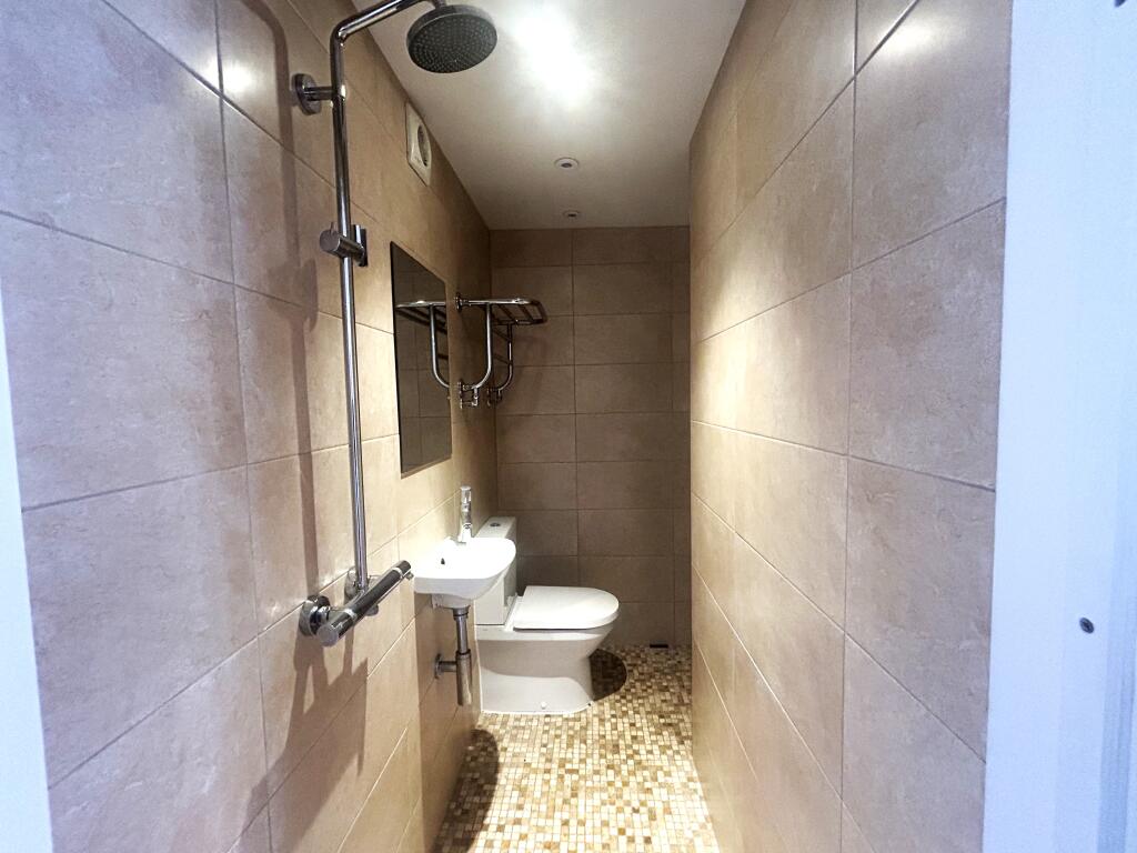 Shower room