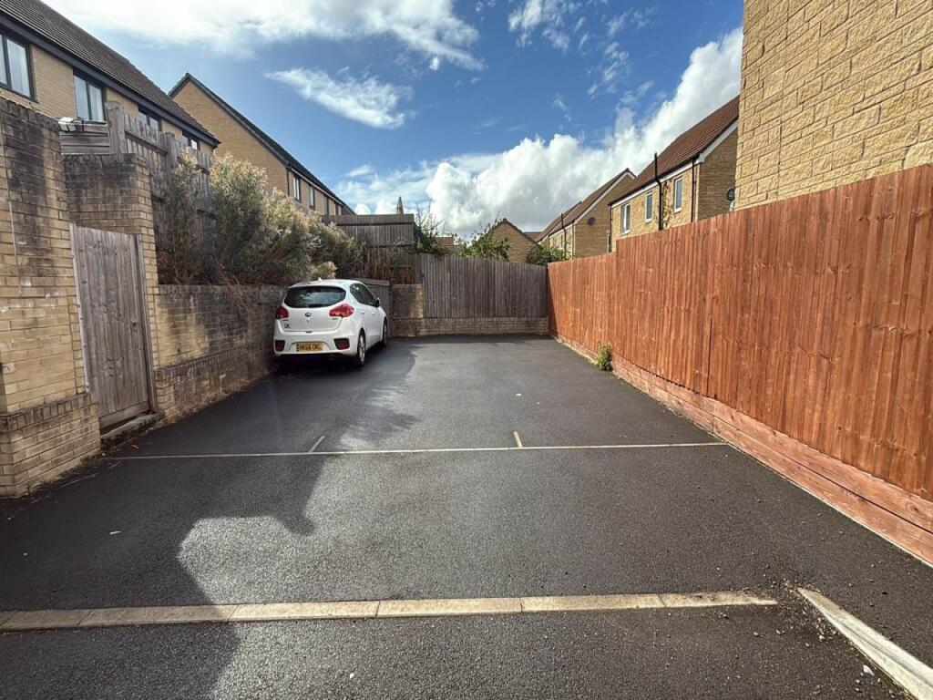 ALLOCATED PARKING FO