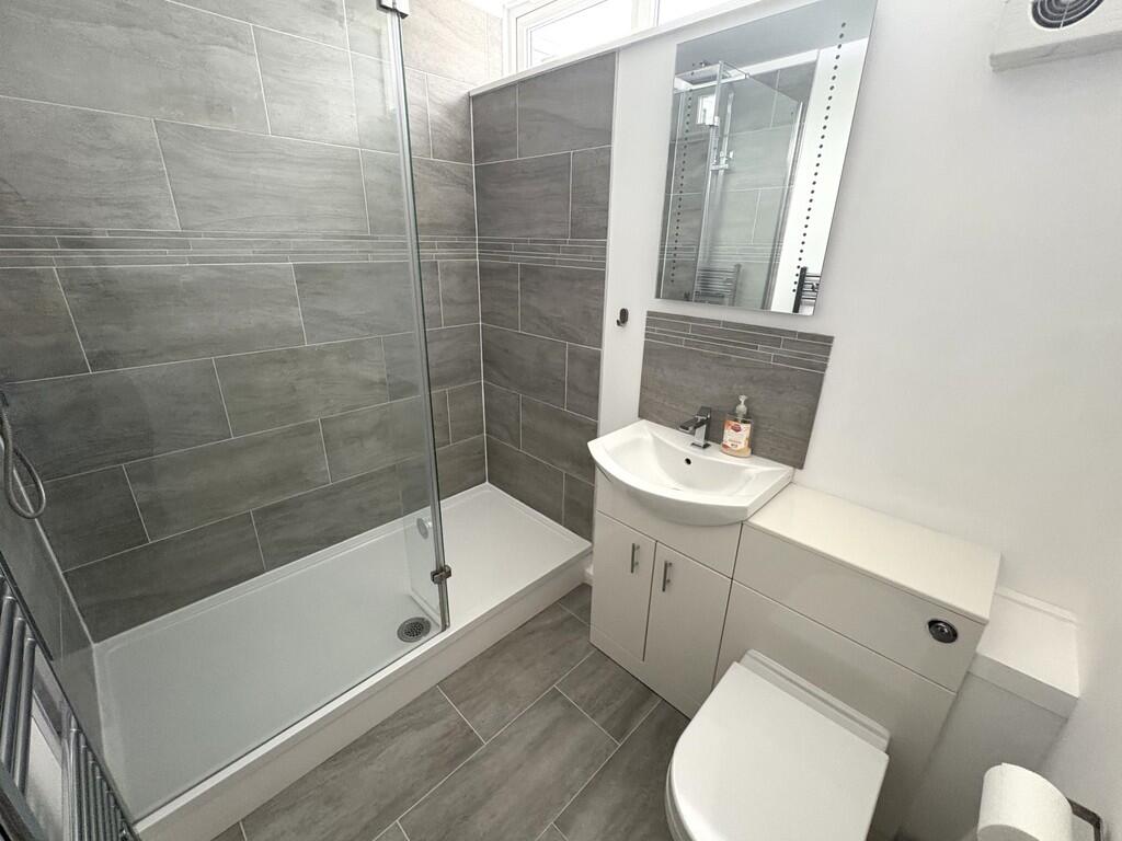 shower room use