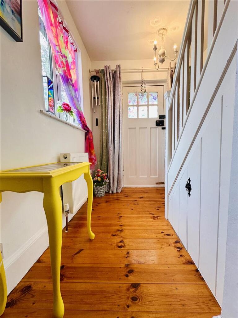 Inner Hallway