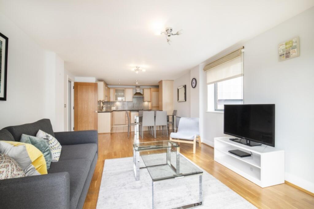 Regency Apartments, Montaigne Close, Westminster,  SW1P 