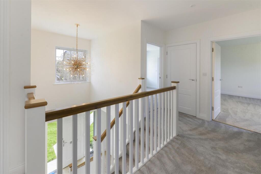 Barfield Gardens, Offham, West Malling