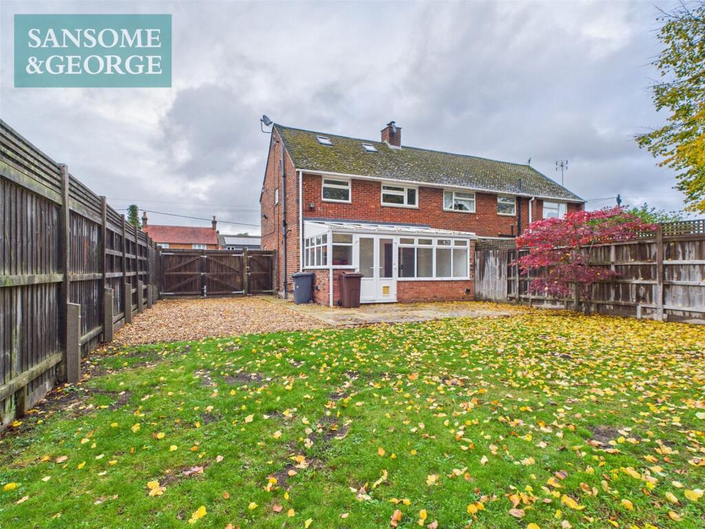 Franklin Avenue, Tadley, Hampshire, RG26