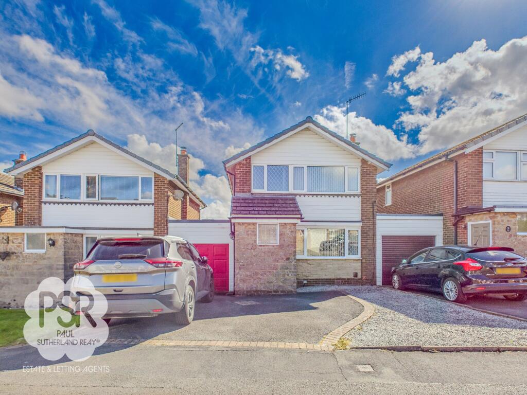 Driveway parking for 3 Cars