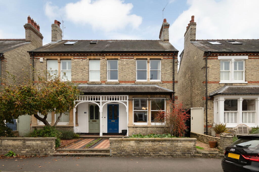 Pretoria Road, Cambridge, CB4 1HE