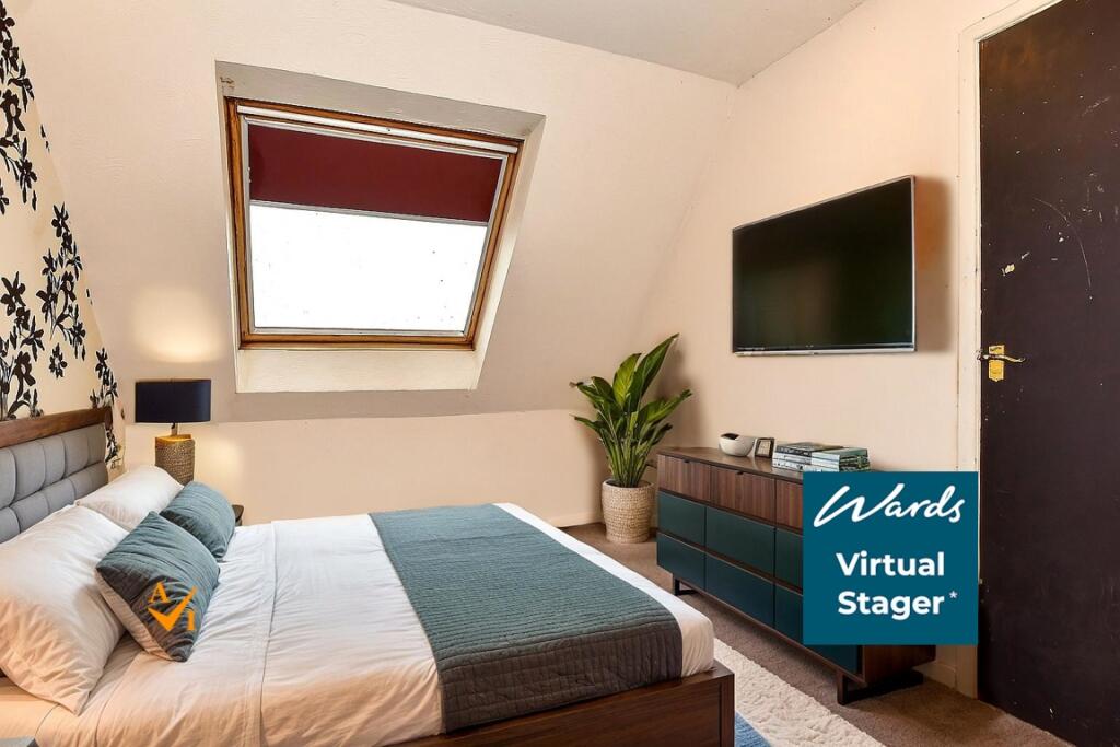 Bedroom 4 (Modern Style)