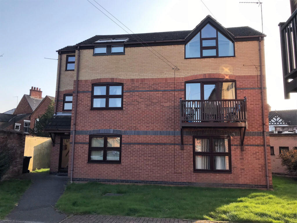2 Bedroom first floor flat