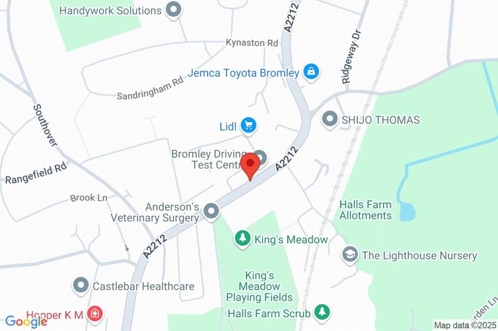 Google Maps Image