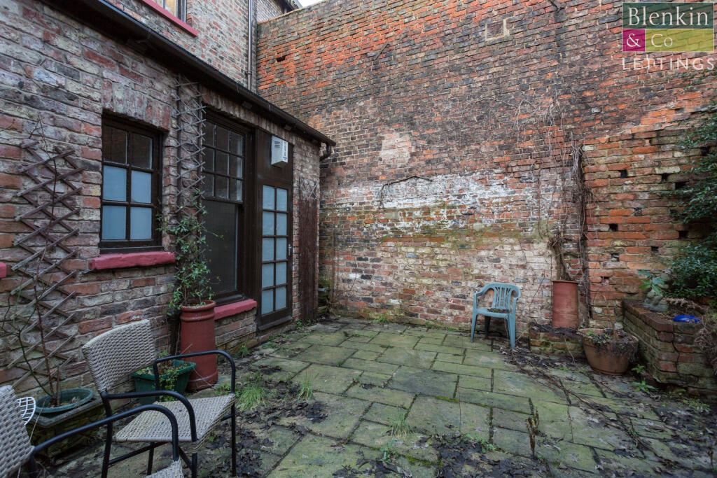 Gillygate, York, North Yorkshire