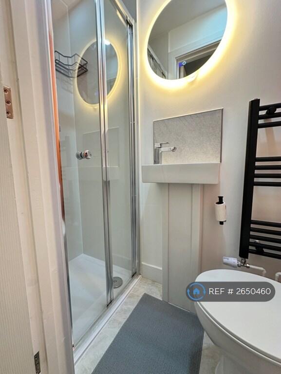 Bedroom 4 Ensuite Shower Room