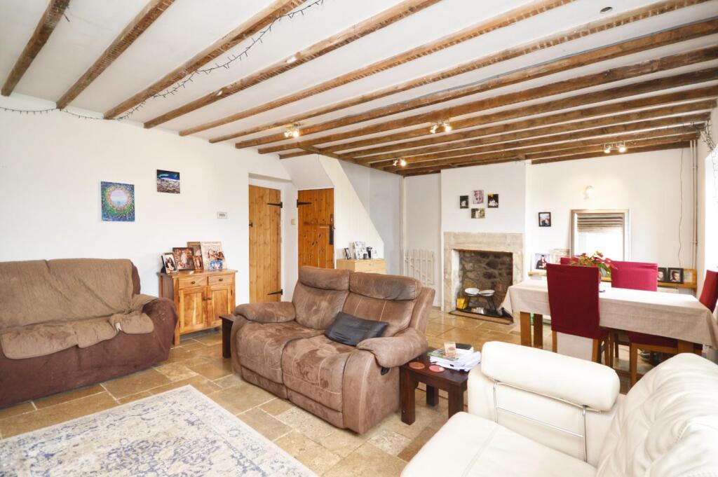 Open Plan Sitting/Dining Room