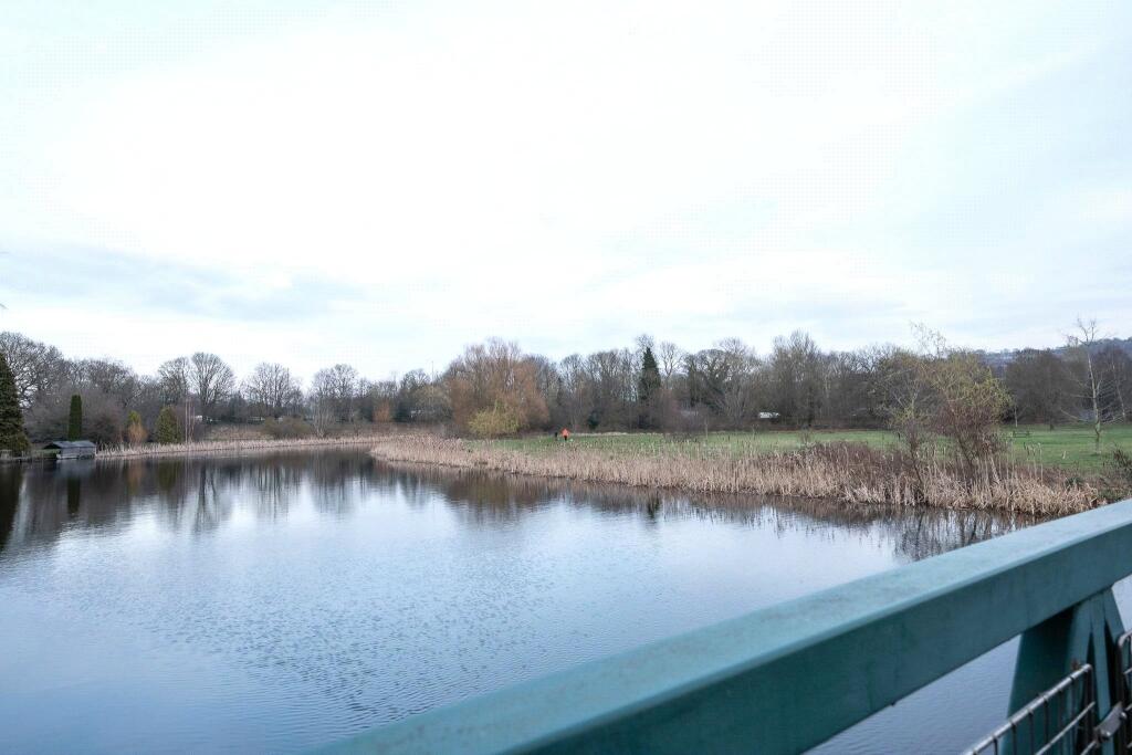 Estates Private Lake