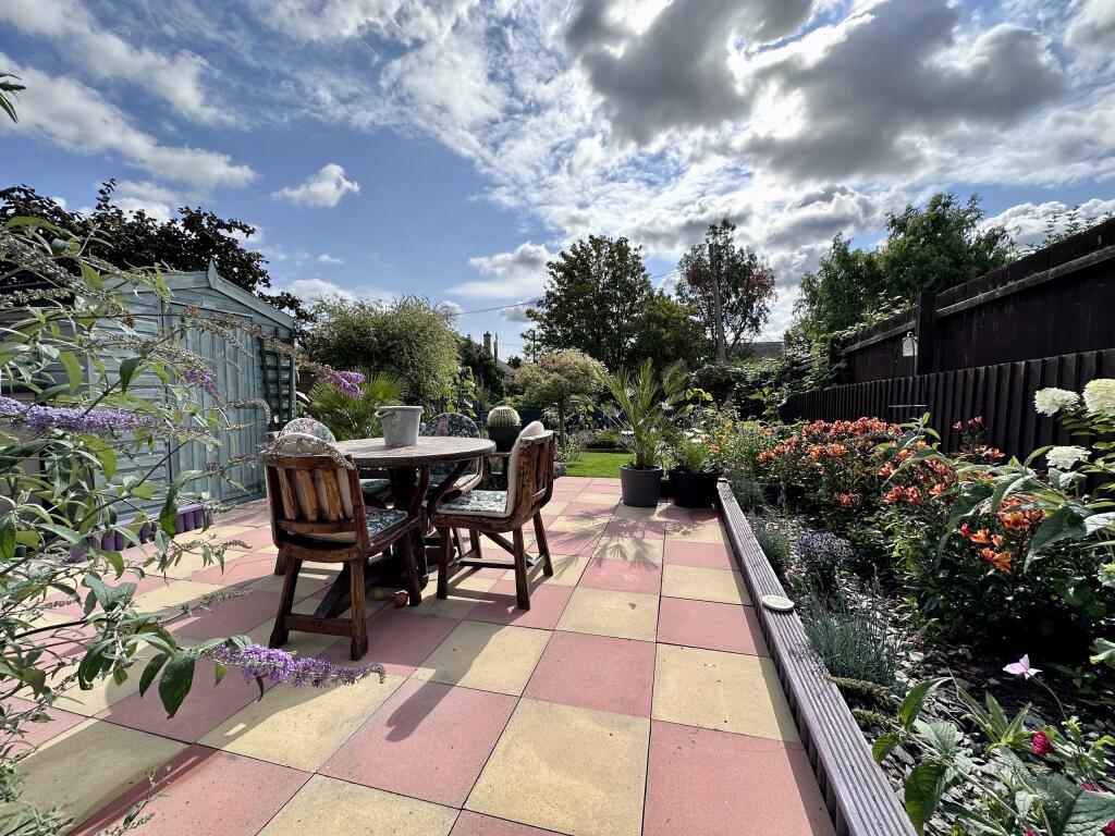 Garden 1