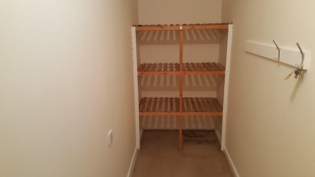 Storage Cupboard