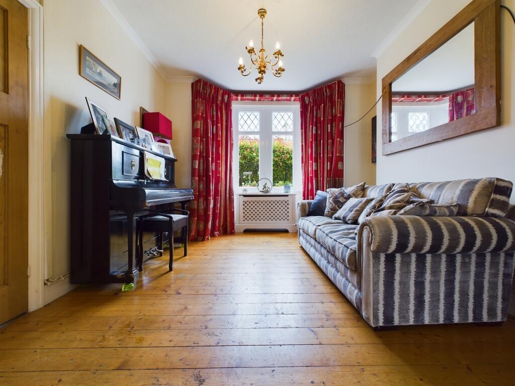 Reception Room Second Angle 