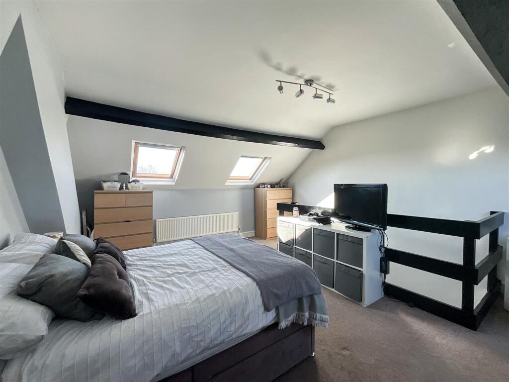 Loft Room
