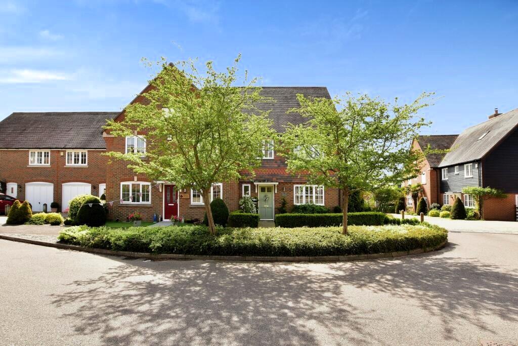 Outside View Of The Property