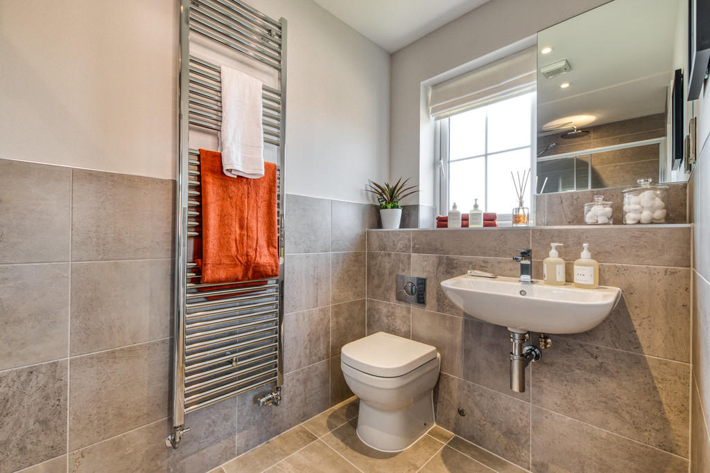 Master en suite
