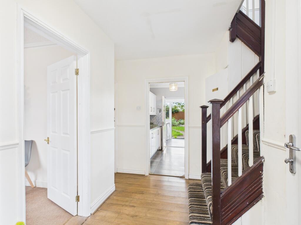 Stairs