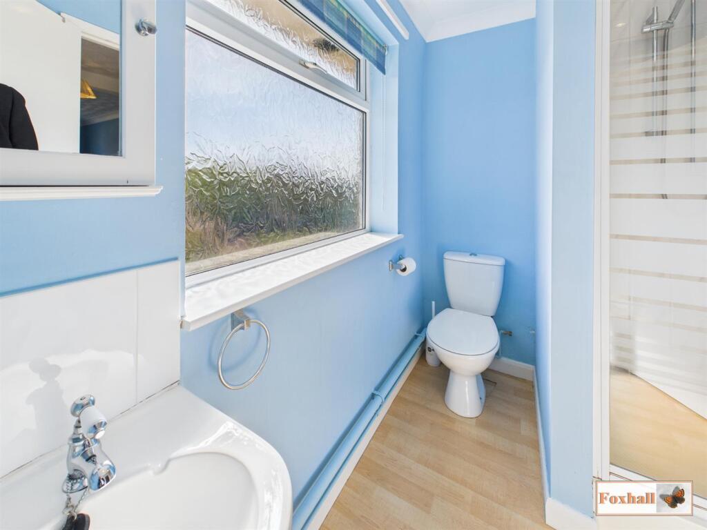 En-Suite Shower Room