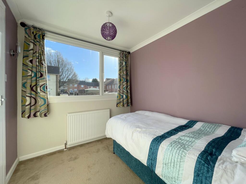 Third Bedroom