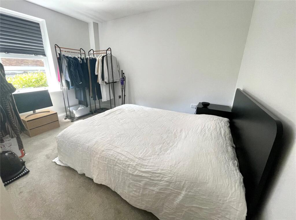 Double Bedroom
